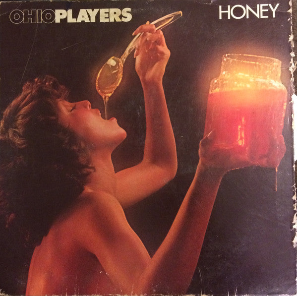 Ohio Players : Honey (LP, Album, Gat)