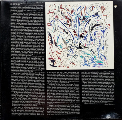 Cannonball Adderley : Spontaneous Combustion (2xLP, Comp, Promo)