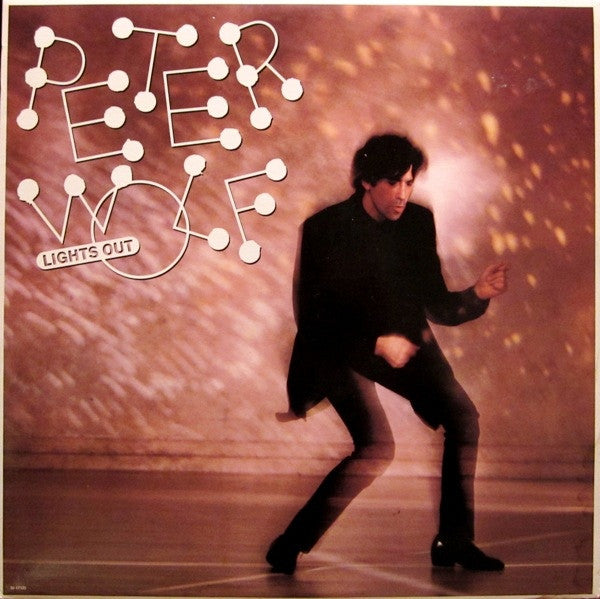 Peter Wolf : Lights Out (LP, Album, Win)