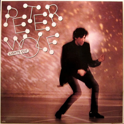 Peter Wolf : Lights Out (LP, Album, Win)