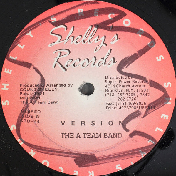 The Meditations : The Israelites (12")