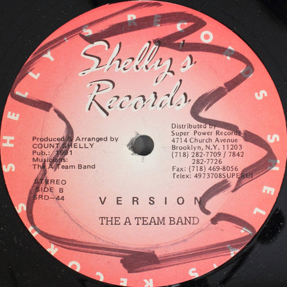 The Meditations : The Israelites (12")