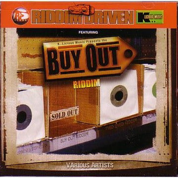 Various : Buy Out (LP, Comp)