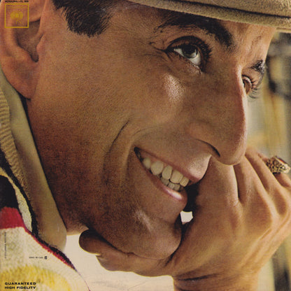 Tony Bennett : I Wanna Be Around (LP, Album, Mono)