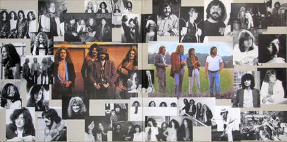 Led Zeppelin : Coda (LP, Album, Qua)