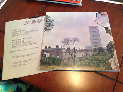 Led Zeppelin : Untitled (LP, Album, Club, RE, PR )