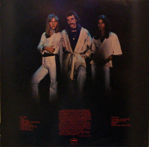 Rush : 2112 (LP, Album, RE, 72 )