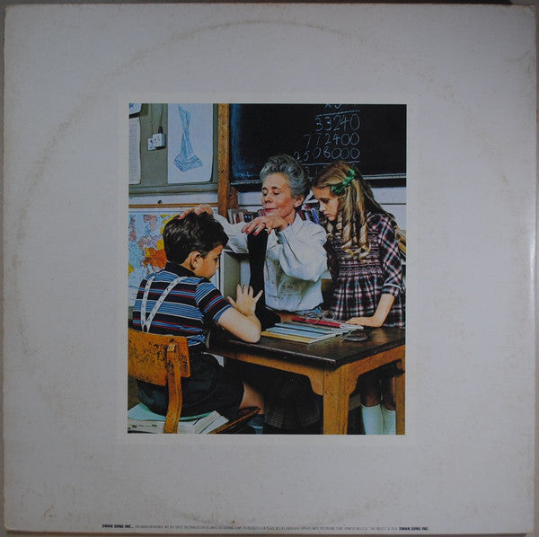 Led Zeppelin : Presence (LP, Album, GR,)