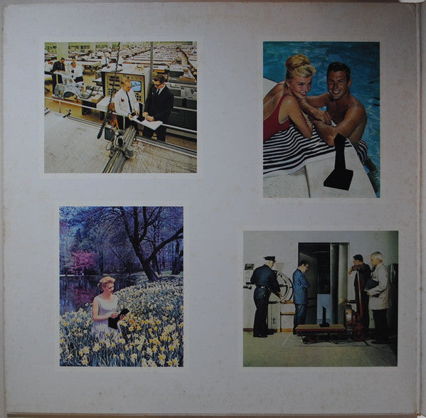 Led Zeppelin : Presence (LP, Album, GR,)