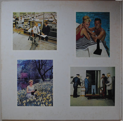 Led Zeppelin : Presence (LP, Album, GR,)