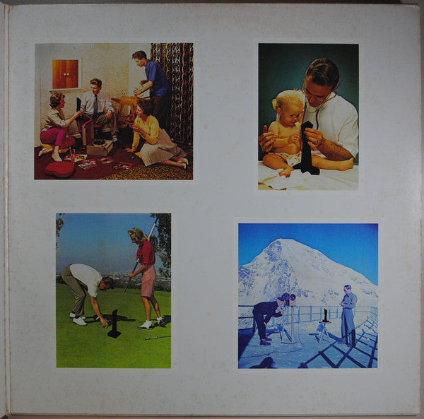 Led Zeppelin : Presence (LP, Album, GR,)