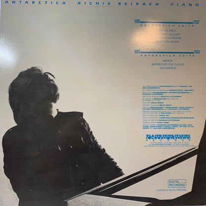 Richard Beirach : Antarctica (LP)