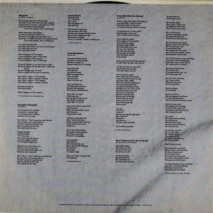 John Parr : John Parr (LP, Album, SP )