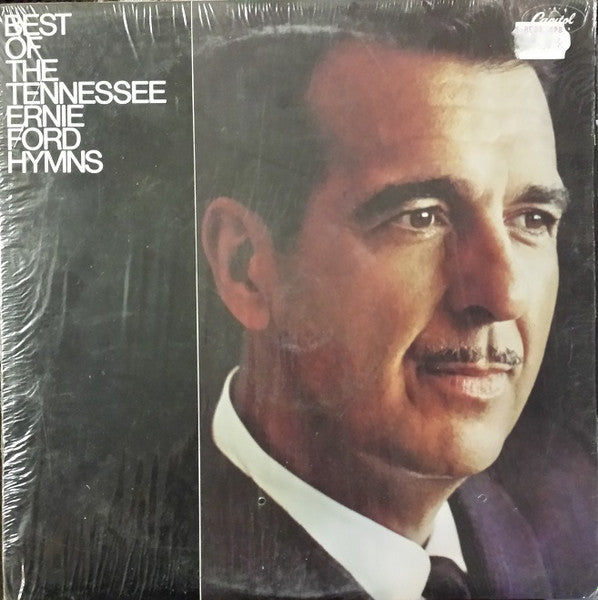 Tennessee Ernie Ford : Best Of The Tennessee Ernie Ford Hymns (LP, Comp, RE)
