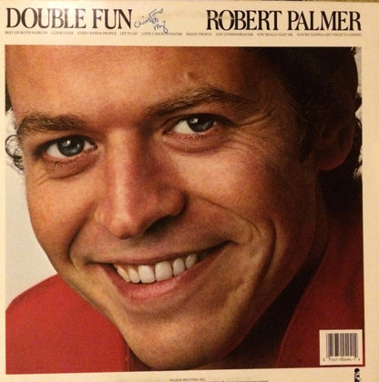 Robert Palmer : Double Fun (LP, Album, RE)