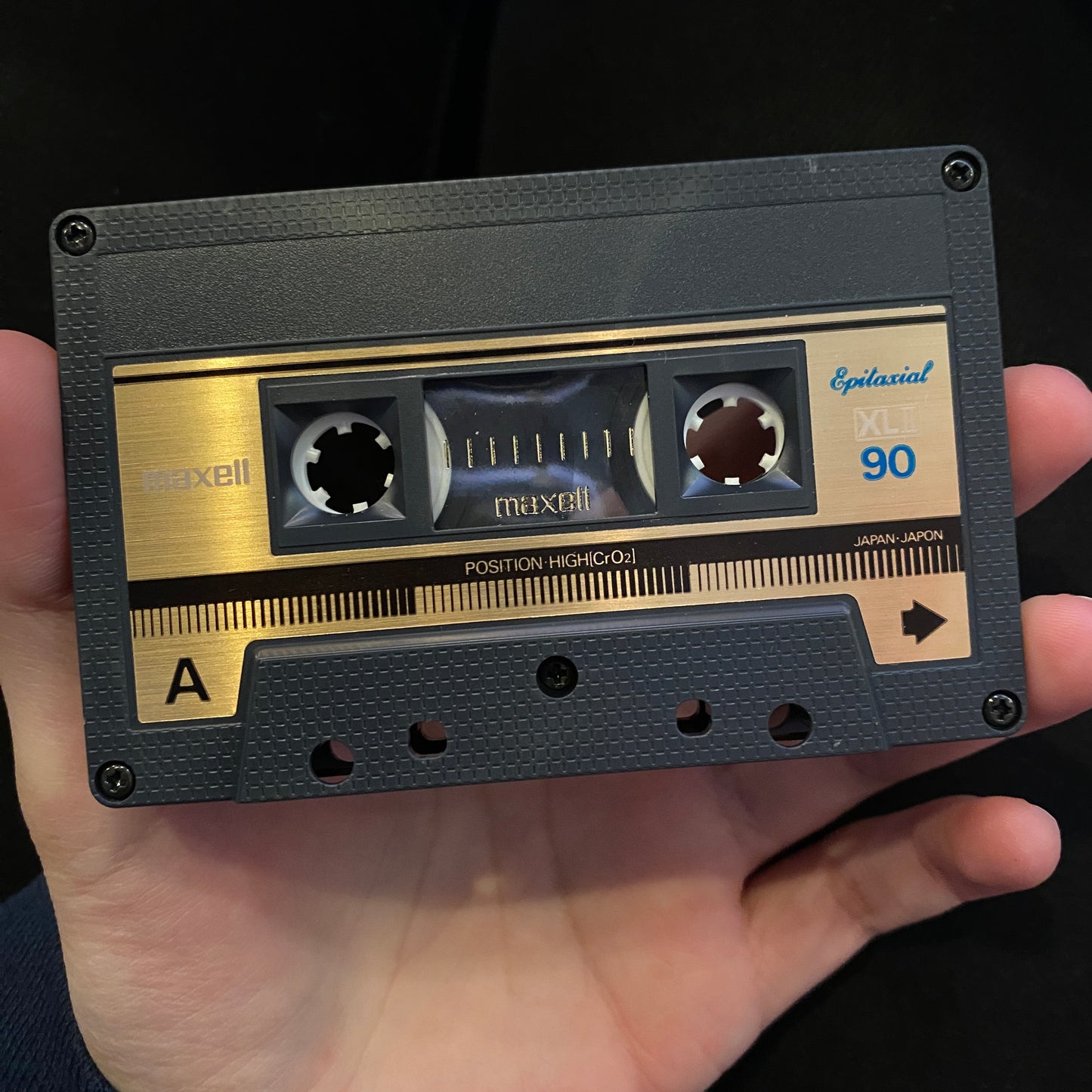 The Jerry Garcia Band - Broadway 10/20/1987 (Bootleg Cassette)