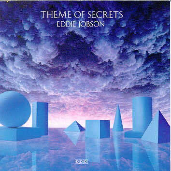 Eddie Jobson : Theme Of Secrets (LP, Album)