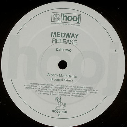 Medway : Release (12", 2/2)