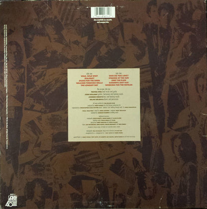 The Escape Club : Wild Wild West (LP, Album)