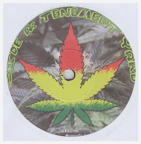 Inner Circle Featuring Chronixx & Jacob Miller : Tenement Yard (7")