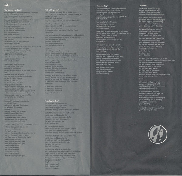 The Beat (2) : Wha'ppen? (LP, Album, Win)