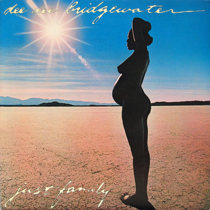 Dee Dee Bridgewater : Just Family (LP, Album, SP,)