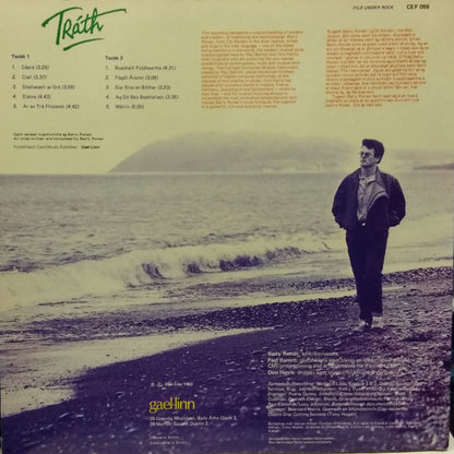 Barry Ronan : Tráth (LP)
