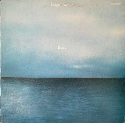 Ralph Towner : Diary (LP, Album, Promo, Pit)