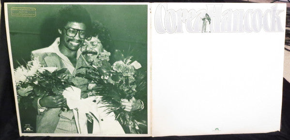 Chick Corea / Herbie Hancock : An Evening With Chick Corea And Herbie Hancock (2xLP, Album, Promo)