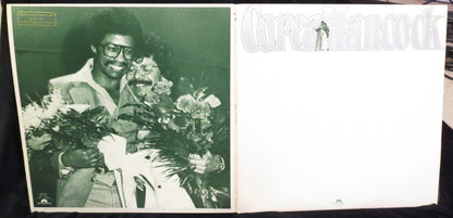 Chick Corea / Herbie Hancock : An Evening With Chick Corea And Herbie Hancock (2xLP, Album, Promo)