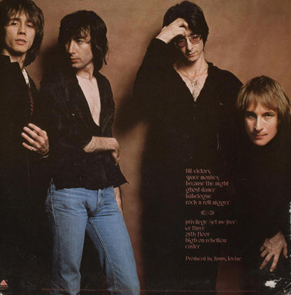 Patti Smith Group : Easter (LP, Album)