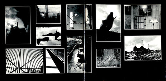 Pink Floyd : Animals (LP, Album, Gat)