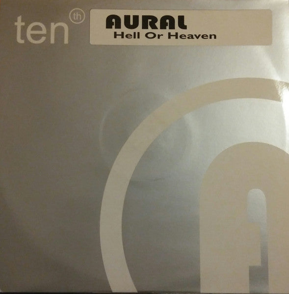 Aural (13) : Hell Or Heaven (12")