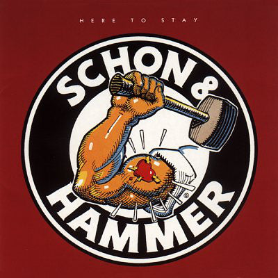 Schon & Hammer : Here To Stay (LP, Album)