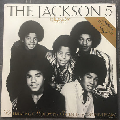 The Jackson 5 : The Jackson 5 (LP, Comp, RE)