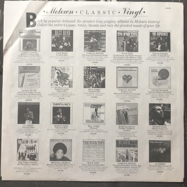 The Jackson 5 : The Jackson 5 (LP, Comp, RE)