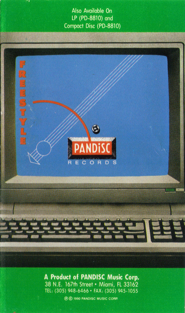 Freestyle : Freestyle (Cass, Album)