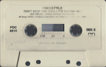 Freestyle : Freestyle (Cass, Album)