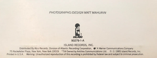 U2 : Wide Awake In America (12", EP, Spe)