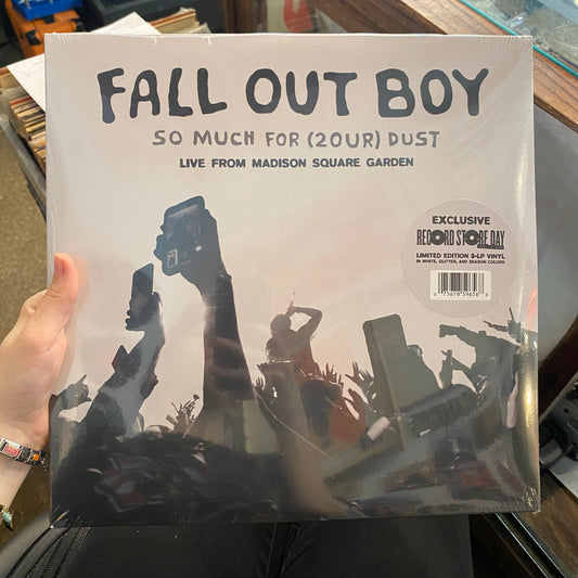 Fall Out Boy - So Much For (2our) Dust: Live At Madison Square Garden (RSD 2026)