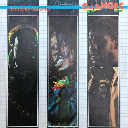 The Mighty Diamonds : Changes (LP, Album)