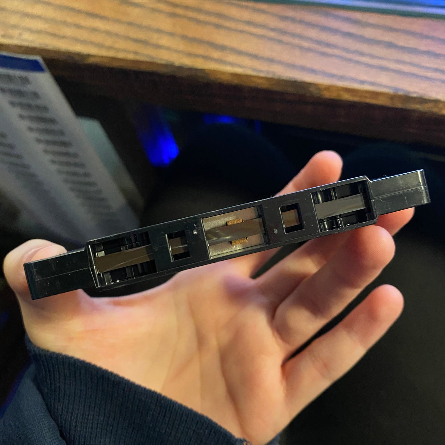 The Grateful Dead - Arena, St. Louis 5/15/1997 (Pt. 1) (Bootleg Cassette)