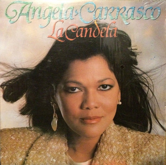 Angela Carrasco : La Candela (LP, Album)