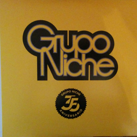 Grupo Niche : 35 Aniversario (LP, Album)