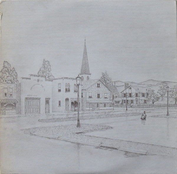 Frank Sinatra : Watertown (LP, Album, Gat)