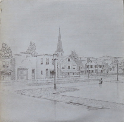 Frank Sinatra : Watertown (LP, Album, Gat)