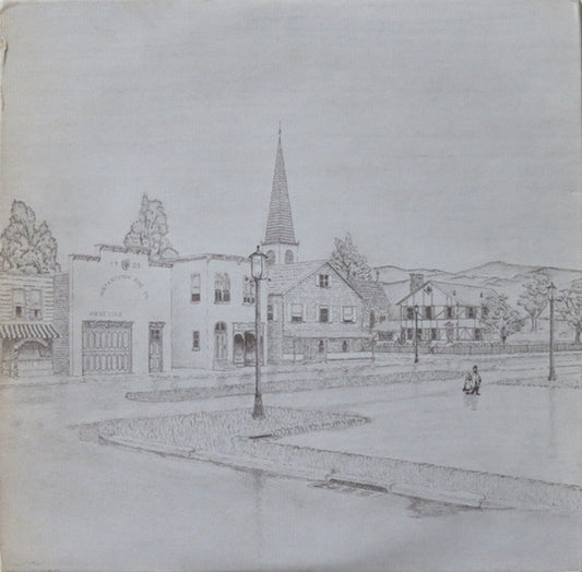Frank Sinatra : Watertown (LP, Album, Gat)