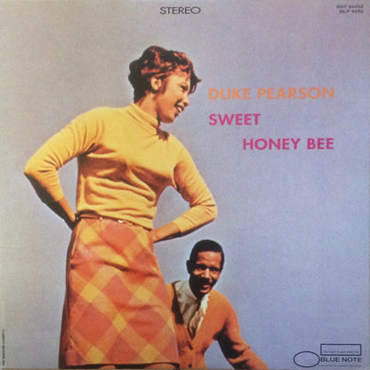 Duke Pearson : Sweet Honey Bee (LP, Album, RE)