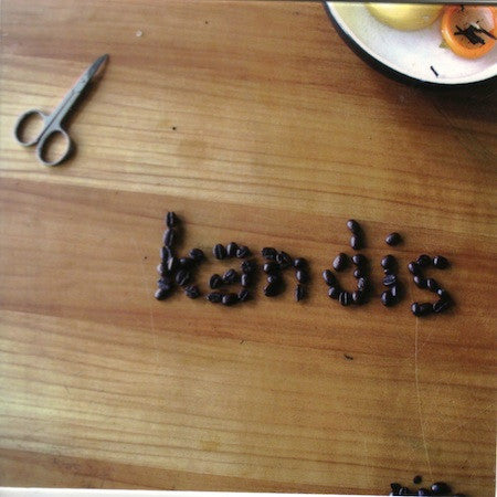 Kandis : Airflow (LP, Album)