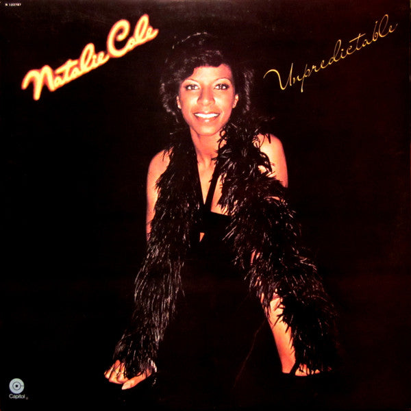 Natalie Cole : Unpredictable (LP, Album, Club)